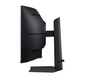 Monitor Samsung 40" LS40H850TAUXEN, Curvature: 1000R, Diagonal (inch): 40, Diagonal (cm): 101, Aspect ratio: 21:9, Panel: VA, Resolution: 5120x2160, Refresh Rate: 144Hz, Response time GtG: 4ms, Brightness (max): 350 cd/m², Contrast (static) : 3000:1, - Img 5