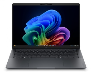 Notebook Business HP EliteBook X G2i, cu procesor Intel Core Ultra X7 358H, 14'' OLED, 32 GB LPDDR5x, 1 TB, Intel ARC B390, Windows 11 Pro - Img 2