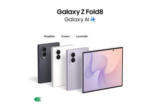 Samsung Z FOLD8 5G F971B 7.6"/5.5" 12GB 512GB DualSIM Graphite - Img 2