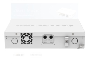 Switch MikroTik CRS112-8P-4S-IN, Gigabit, 8 porturi - Img 2
