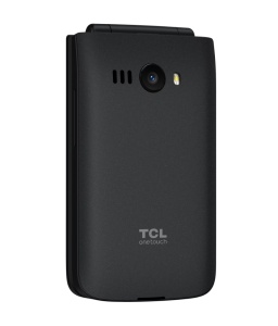 Telefon mobil pliabil TCL OneTouch 4043D, 3.2", 48MB RAM, 128 MB, 4G LTE, Dual SIM, Unisoc T107, Gri - Img 9