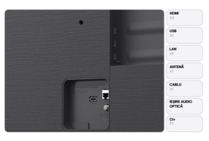 Televizor LG LED 50NU850B3LA, 125 cm, Smart, 4K Utra HD, Clasa G (Model 2026) - Img 4