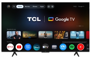 Televizor TCL QLED 55QLED780L, 138 cm, Smart Google TV, 4K (Model 2026) - Img 2