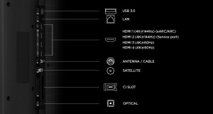 Televizor TCL RGB-MiniLed 65RM7L, 164 cm, Smart Google TV, 4K Ultra HD, 144Hz, Clasa E (Model 2026) - Img 6