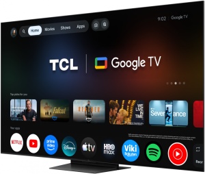 Televizor TCL RGB-MiniLed 75RM7L, 189 cm, Smart Google TV, 4K Ultra HD, 144Hz, Clasa E (Model 2026) - Img 3