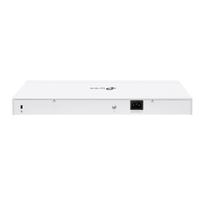 TP-LINK 18-Port Gigabit Smart Switch with 16-Port PoE+ FESTA FS318GP, Interfata: 16× 10/100/1000 Mbps RJ45 Ports (Auto Negotiation/Auto MDI/MDIX), Dimensiuni: 440×180×44 mm, Capacitate Switch: 36 Gbps, Packet Forwarding Rate: 26.78 Mpps - Img 3