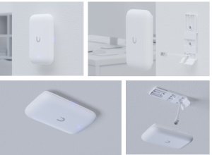 Access point Ubiquiti Swiss Army Knife Ultra, Gigabit, PoE, Dual-band, WiFi 5 - AC - Img 3