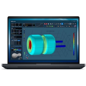 Dell Pro Max 18 Plus MB18250 18" QHD+, Intel U9-285HX, 64GB Ram, 1TB SSD + 4TB SSD, NVIDIA RTX PRO 4000 Blackwell, Windows 11 Pro