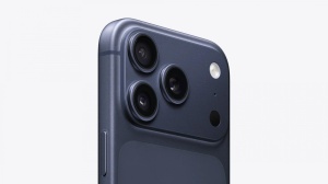 iPhone 17 Pro 256GB Deep Blue