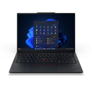 Laptop Business Lenovo ThinkPad E14 Gen 7, cu procesor Intel Core Ultra 5 135H, 14'' IPS, 16 GB DDR5, 512 GB SSD, Intel Arc Graphics, Fara OS, 3 ani Garantie