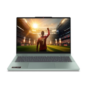 Laptop Consumer LENOVO IdeaPad 5 2-in-1 14AGP11, cu procesor Ryzen AI 7 445, 14'' OLED, 16 GB DDR5, 512 GB, AMD Radeon 840M, Fr OS, 2 ani Garantie
