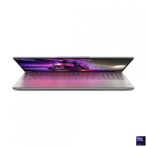Laptop Consumer Lenovo Yoga Pro 9 16IAH10, cu procesor Intel Core Ultra 7 255H, 16'' OLED, 32 GB LPDDR5x, 1 TB SSD, NVIDIA GeForce RTX 5070, 8GB GDDR7, Windows 11 Pro - Img 5