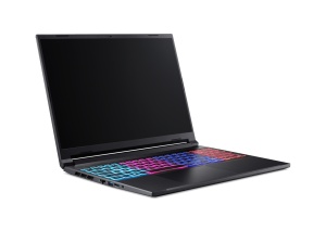 Laptop Gaming Acer Nitro V 16S ANV16S-71-94DP, 16 inches (40.64 cm), Acer ComfyView™ WQXGA 180Hz IPS Display with 100% sRGB (matt), 2.560 x 1.600, 16:10, Intel® Core™ 9 Processor 270H, 2.7 GHz base clock (Up to 5.8 GHz max. performance clock rate), 24 MB - Img 2