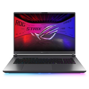 Laptop Gaming ASUS ROG Strix G18, cu procesor Intel Core Ultra 9 290HX, 18'' IPS, 32 GB DDR5, 1 TB, nVidia GeForce RTX 5070 Ti, 12GB GDDR7, Fara OS, 2 ani Garantie
