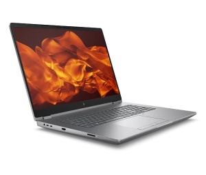 Laptop HP Zbook 18 Fury G1i, 18 inch WQXGA (2560x1600) IPS Anti-Glare IR 500 nits, 165 Hz, Intel Core Ultra 9-285HX 24 Core (2.8 GHz, up to 5.5GHz, 36MB), video dedicat NVIDIA RTX PRO 4000 Blackwell 135W+ 16 GB, RAM 64GB DDR5 5600Mhz (2x32GB), SSD 1TB - Img 7