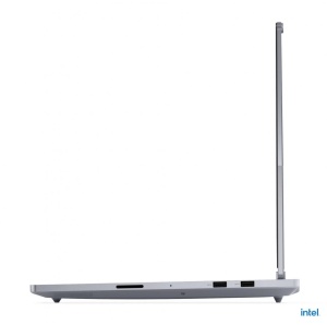 Laptop Lenovo ThinkBook 16p G6 ADR; 16" WQXGA (2560x1600) IPS 500nits Anti-glare, 100% DCI-P3, 240Hz, DisplayHDR™ 400, G-SYNC®, Eyesafe®, X- Rite®; AMD Ryzen™ 9 8940HX (16C / 32T, 2.4 / 5.3GHz, 16MB L2 / 64MB L3); Video NVIDIA® GeForce RTX™ 5060 8GB - Img 8
