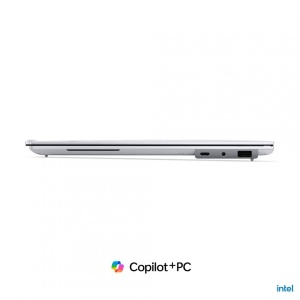 Laptop Lenovo ThinkPad X9-14 Gen 1 Aura Edition; 14" 2.8K (2880x1800) OLED 500nits Anti-reflection / Anti-smudge, 100% DCI-P3, 30-120Hz VRR, DisplayHDR™ True Black 600, Dolby Vision®, Touch; Intel® Core Ultra 7 258V, 8C (4P + 4LPE) / 8T, Max Turbo up to - Img 5