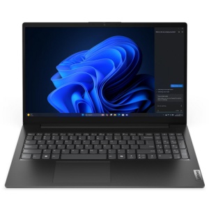 Laptop SMB Lenovo V15 G5 IRL, cu procesor Intel Core 7 240H, 15.6'' IPS, 32 GB DDR5, 1 TB SSD, Intel Graphics, Fara OS, 3 ani Garantie
