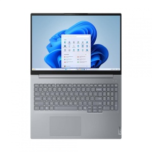 Laptop ThinkBook 16 G9 IRL; 16" WUXGA (1920x1200) IPS 400nits Anti- glare, 45% NTSC, 60Hz; Intel® Core 5 210H, 8C (4P + 4E) / 12T, P-core 2.2 / 4.8GHz, E-core 1.6 / 3.6GHz, 12MB; Video Integrated Intel® Graphics; RAM 2x 16GB SO-DIMM DDR5-5600; 1TB SSD - Img 7
