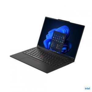 Laptop ThinkPad X1 Carbon Gen 13 Aura Edition; 14" 2.8K (2880x1800) OLED 500nits Anti-glare / Anti-reflection / Anti-smudge, 100% DCI-P3, 120Hz VRR, DisplayHDR™ True Black 500, Dolby Vision®, Touch; Intel® Core Ultra 7 265U, 12C (2P + 8E + 2LPE) / 14T, - Img 4
