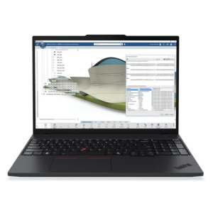 Laptop Workstation Lenovo ThinkPad P16s Gen 4, cu procesor Ryzen AI 7 PRO 350, 16'' IPS, 32 GB DDR5, 1 TB, AMD Radeon 860M, Windows 11 Pro, 3 ani Garantie