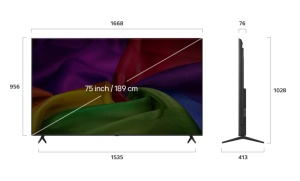 LED TV 75" LG 75NU800B3LA.AEUQ - Img 3