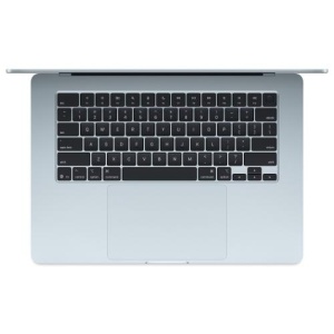 MacBook Air 15.3" Retina/Apple M4 (CPU 10-core, GPU 10-core, Neural Engine16-core)/24GB/1TB - Sky Blue - INT KB (2025) (Cto from MC7D4RO/A) - Img 2
