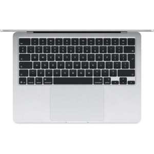 MacBook Air 15.3" Retina/Apple M5 (CPU 10-core, GPU 10-core, NeuralEngine16-core)/16GB/1TB - Silver - INT KB (No Adapter) - 2026 - Img 2