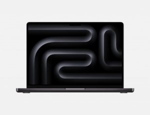 MacBook Pro 14.2"/Apple M5 (CPU 10-core, GPU 10-core, Neural Engine16- core)/32GB/1TB – NANO TEXTURE - Space Black – INT KB (No Adapter) - 2025 (Cto from MDE34RO/A)