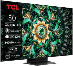 Mini LED TV 4K 50''(126 cm) TCL 50Q7C - Img 2