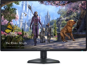Monitor Alienware 27" AW2725QF Gaming 3840x2160 4K, 360 Hz, 0.5 Ms