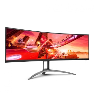Monitor AOC 48.8" AG493UCX2 - Img 5