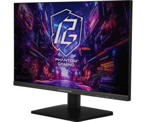 Monitor Commercial ASRock Phantom Gaming PG27QFT1B, 27", 2560 x 1440 pixeli, Black, 2 ani Garantie - Img 3