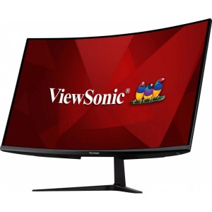 Monitor Consumer ViewSonic VX3218-PC-MHD, 31.5", 1920 x 1080 pixeli, Black, 2 ani Garantie - Img 5