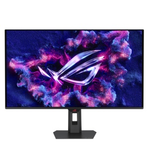 Monitor Gaming ASUS XG32UQWMS, 31.5", 3840 x 2160 pixeli, Black, 3 ani Garantie