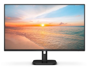 Monitor Philips 27" 27E1N1100A/00, Diagonal (inch): 27, Diagonal (cm): 69, Aspect ratio: 16:9, Panel: IPS, Resolution: 1920x1080, Refresh Rate: 100Hz, Response time GtG: 4ms, Response time MPRT: 1ms, Brightness (max): 250 cd/㎡, Contrast (static) :
