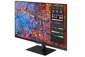 Monitor Samsung 27" LS27B800PXPXEN - Img 4