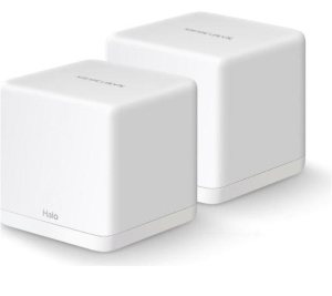 Router Wireless MERCUSYS Halo H30G, AC1300, Wi-Fi 5, Dual-Band, Gigabit - Img 2
