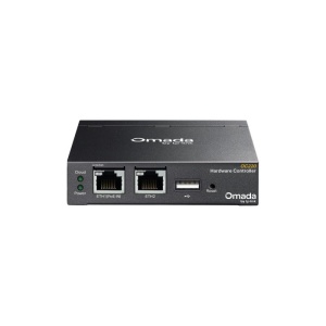 Switch cu management TP-Link OC220, 10x100x1000 Mbit/s, negru, 100x98x25mm