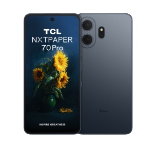 Telefon mobil TCL NXTPAPER 70 Pro, 8GB RAM, 256GB, Dual SIM, 5G, Stellar Blue