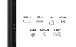 Televizor TCL QD-MiniLED 55C61K, 139 cm, Smart Google TV, 4K Ultra HD, 144Hz, Onkyo - Img 6