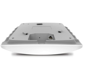 "AC1350 Ceiling Mount Dual-Band Wi-Fi Access Point PORT: 1× Gigabit RJ45 Port SPEED: 450 Mbps at 2.4 GHz + 867 Mbps at 5 GHz FEATURE: 802.3af PoE and Passive PoE (Power Adapter is not included), 3× Internal Antennas, Mesh, Seamless Roaming, MU-MIMO, Band - Img 3