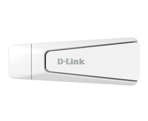 Adaptor Wireless DLink AX18U, USB 3.0, IEEE 802.11ax/ac/n/g/b alb