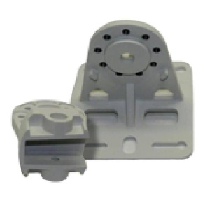 AP-220-MNT-W3 WHITE LOW PROFILE BOX STYL