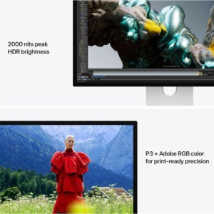 Apple Studio Display XDR - 27" Retina 5K - Standard Glass with Tilt and Height - Adjustable Stand - Img 5