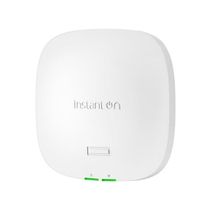 HPE Networking Instant On AP21 (RW) Dual Radio 2x2 Wi-Fi 6 Access Point - Img 4