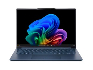Laptop Consumer Acer Swift Go 14 AI, cu procesor Intel Core Ultra 5 325, 14'' OLED, 16 GB LPDDR5x, 512 GB, Intel, Windows 11 Home, 2 ani Garantie - Img 2