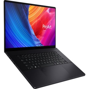 Laptop Consumer ASUS ProArt P16 H7606WM, cu procesor Ryzen AI 9 370, 16'' OLED, 32 GB LPDDR5x, 2 TB, NVIDIA, 8GB GDDR7, Windows 11 Pro, 2 ani Garantie - Img 2
