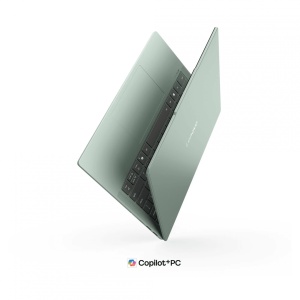 Laptop Consumer Lenovo IdeaPad Slim 5 14IPH11, cu procesor Intel Core Ultra 7 355, 14'' OLED, 32 GB DDR5, 1 TB SSD, Intel Graphics, Fara OS, 3 ani Garantie - Img 5