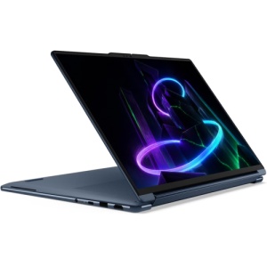 Laptop Consumer LENOVO Yoga 9 2-in-1 16N1X11, cu procesor NVIDIA RTX Spark N1X, 16'' OLED, 32 GB LPDDR5x, 1 TB, Windows 11 Pro, 3 ani Garantie